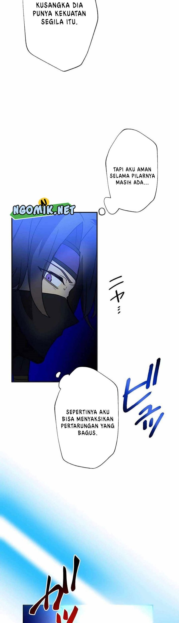 Reborn Ranker – Gravity User Chapter 42 Gambar 6