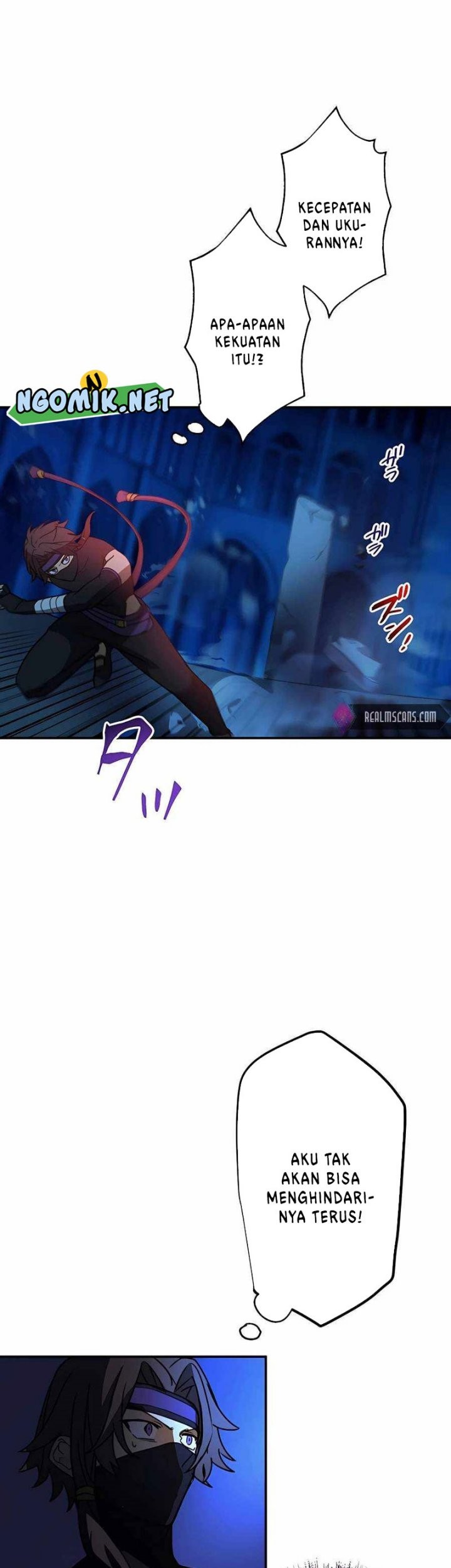 Reborn Ranker – Gravity User Chapter 42 Gambar 8