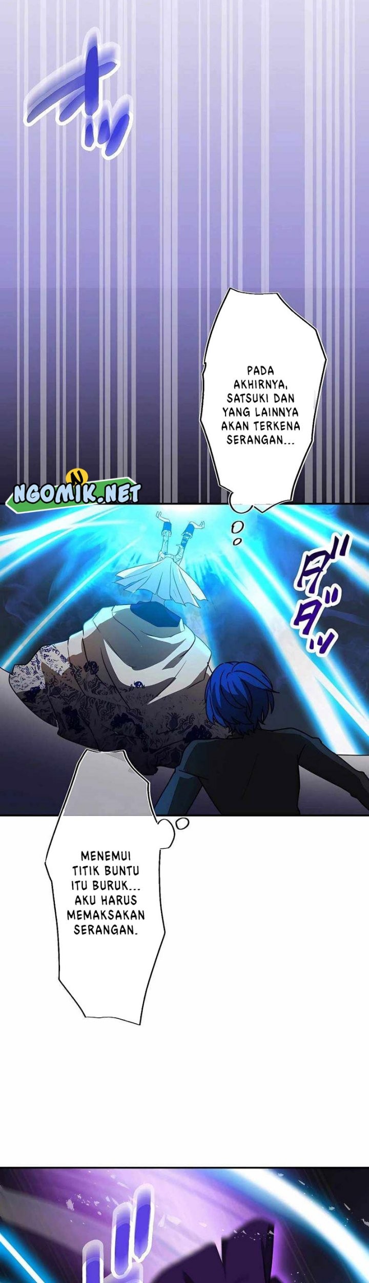 Reborn Ranker – Gravity User Chapter 42 Gambar 10