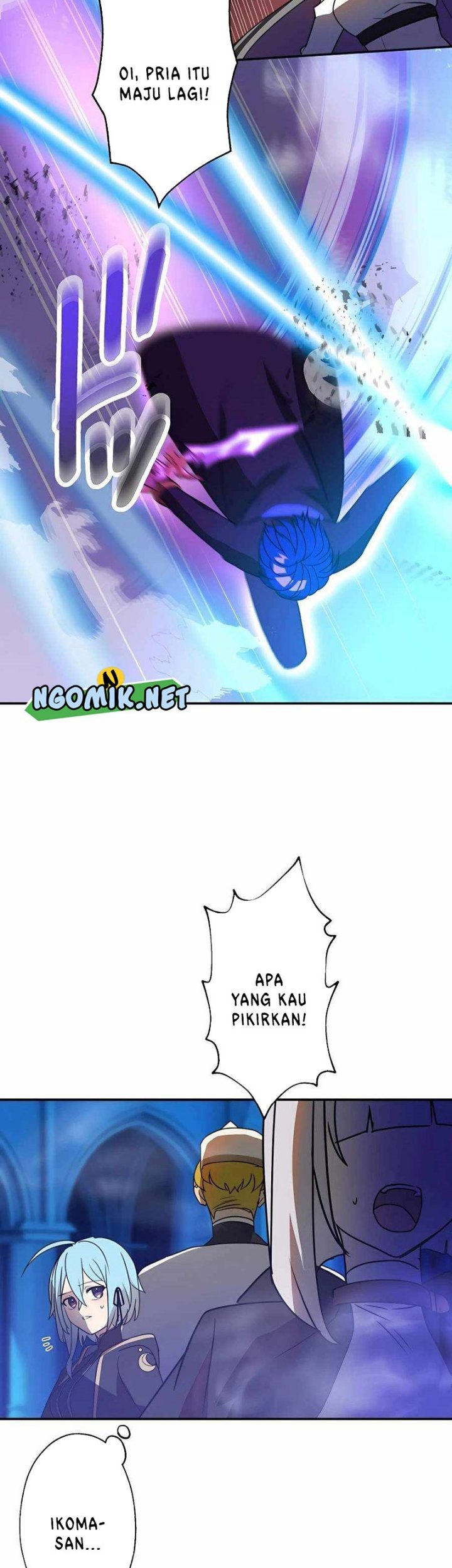 Reborn Ranker – Gravity User Chapter 42 Gambar 12