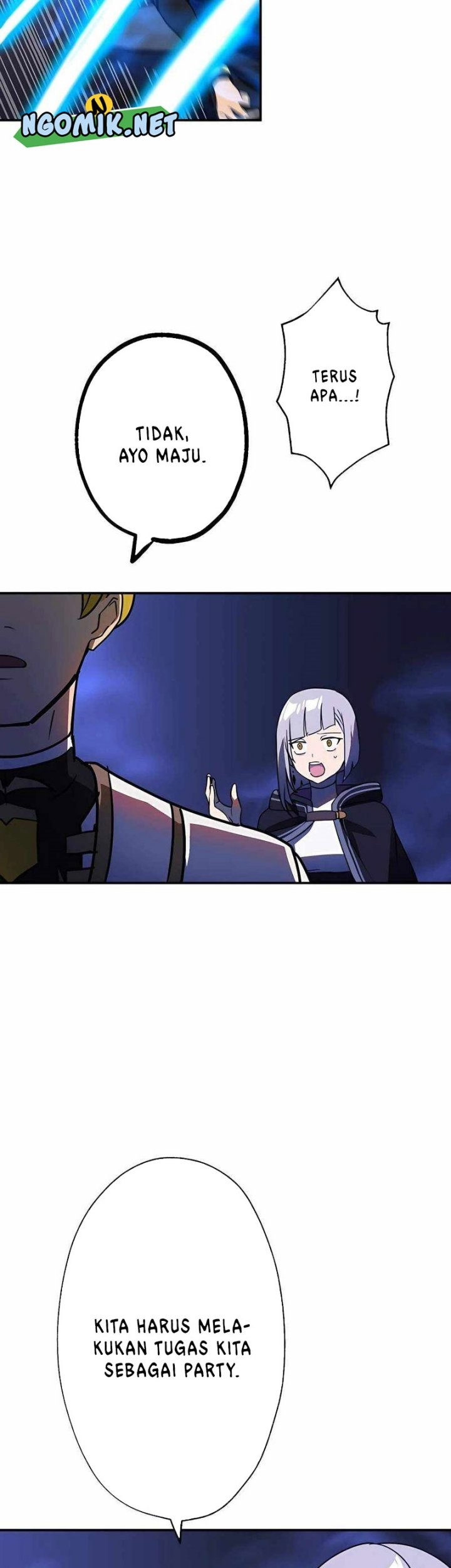 Reborn Ranker – Gravity User Chapter 42 Gambar 16