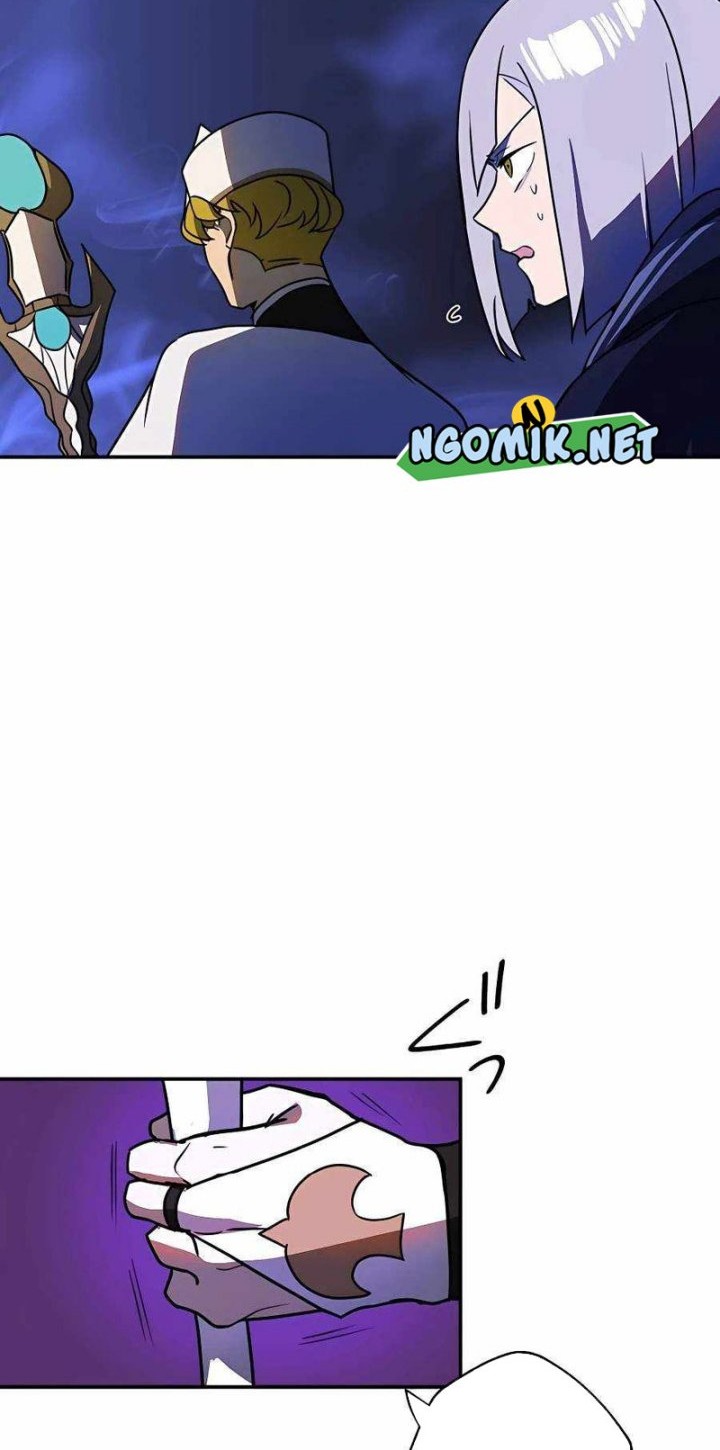 Reborn Ranker – Gravity User Chapter 42 Gambar 17