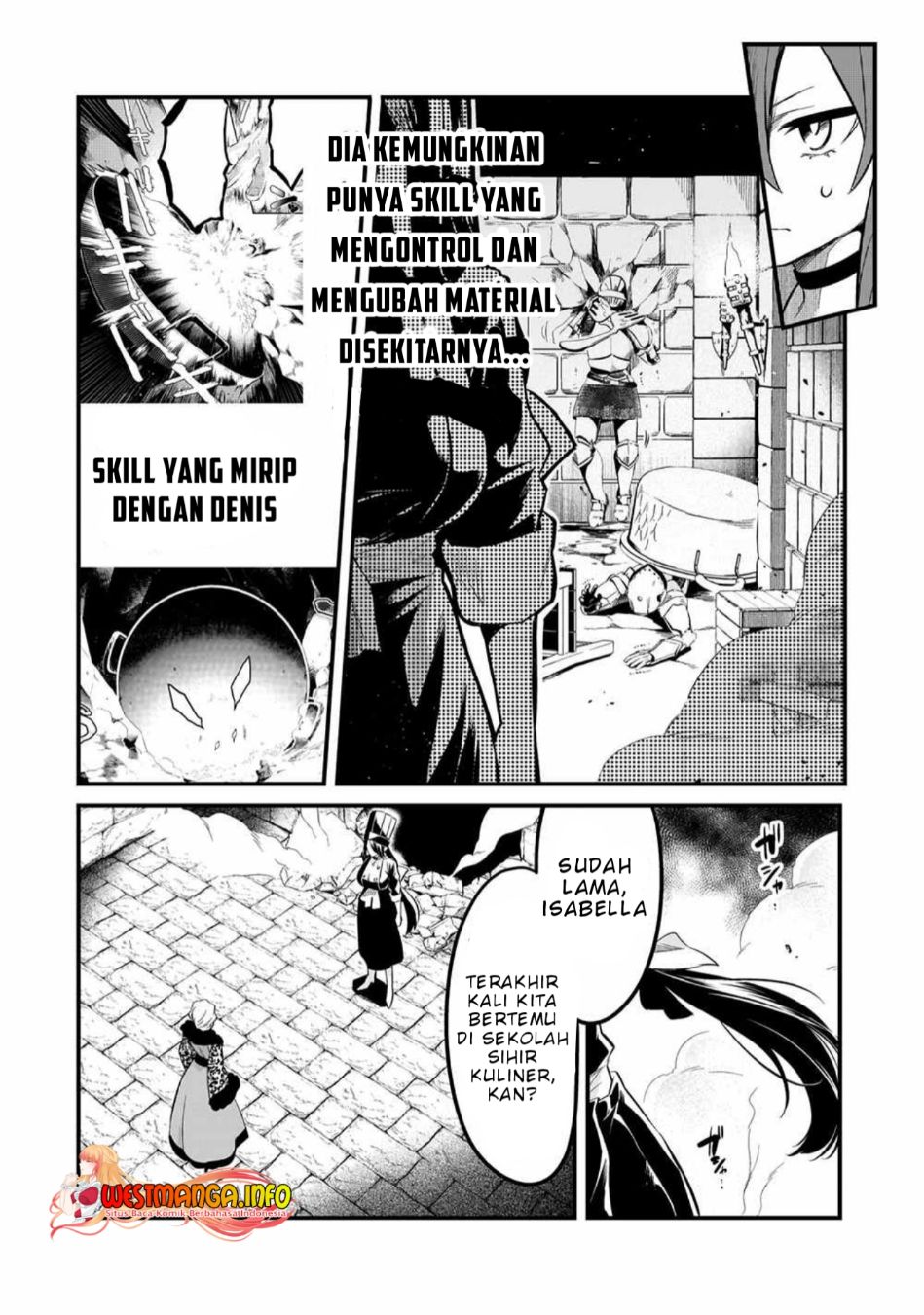 Tsuihousha Shokudou e Youkoso! (Welcome to Cheap Restaurant of Outcasts!) Chapter 36 Gambar 15
