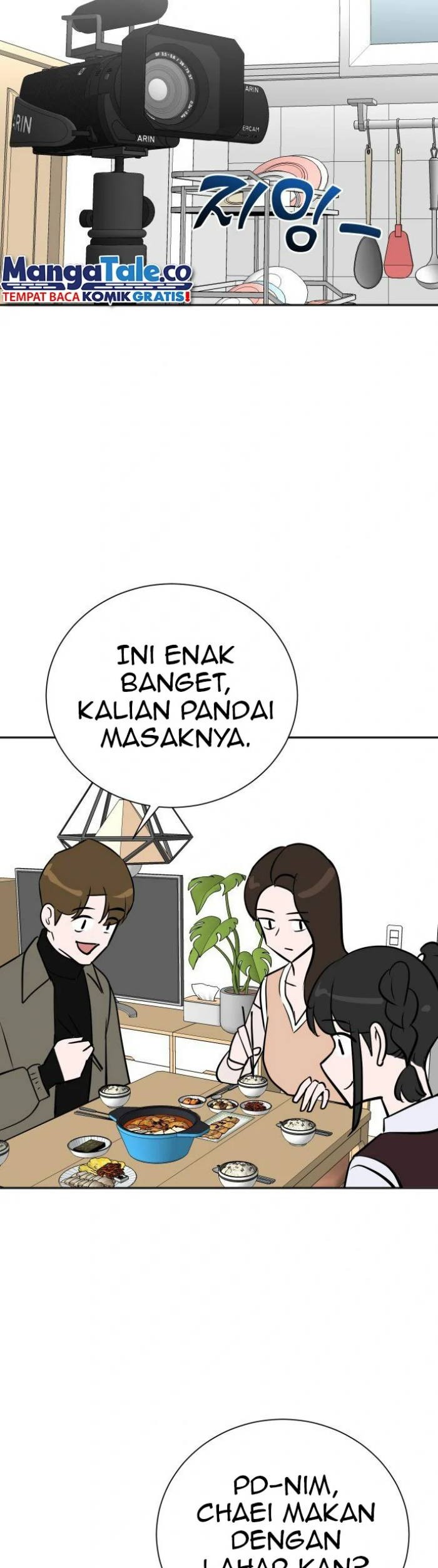 Second Life Producer Chapter 80 Gambar 44