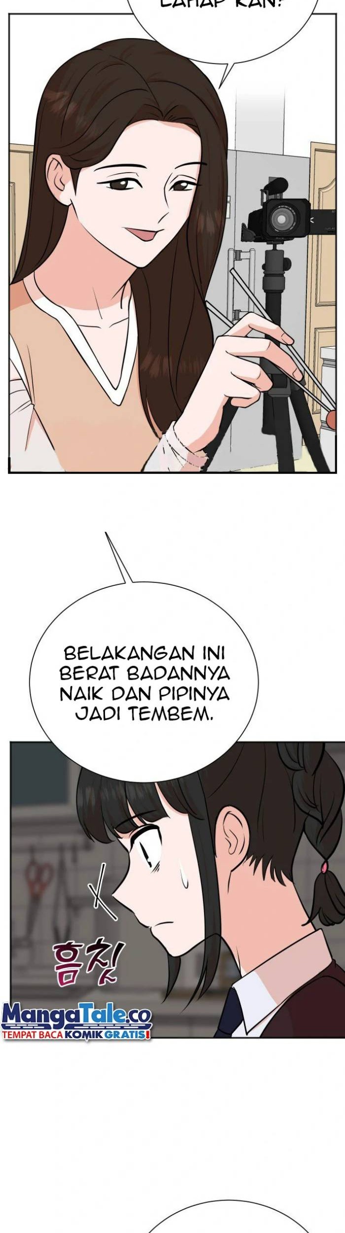 Second Life Producer Chapter 80 Gambar 45