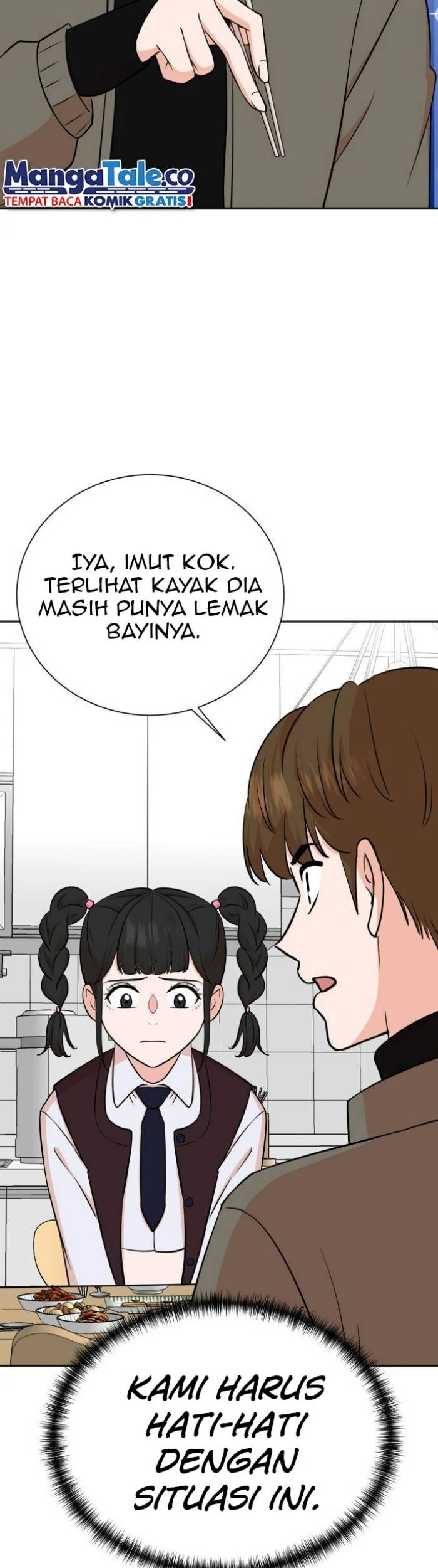 Second Life Producer Chapter 80 Gambar 49