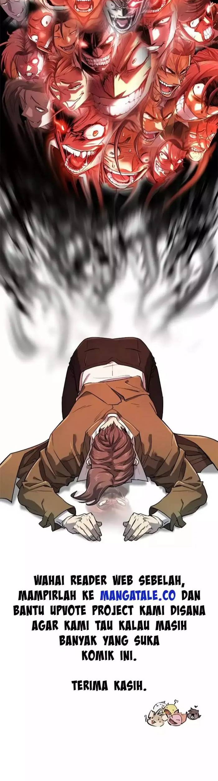 Second Life Producer Chapter 80 Gambar 52