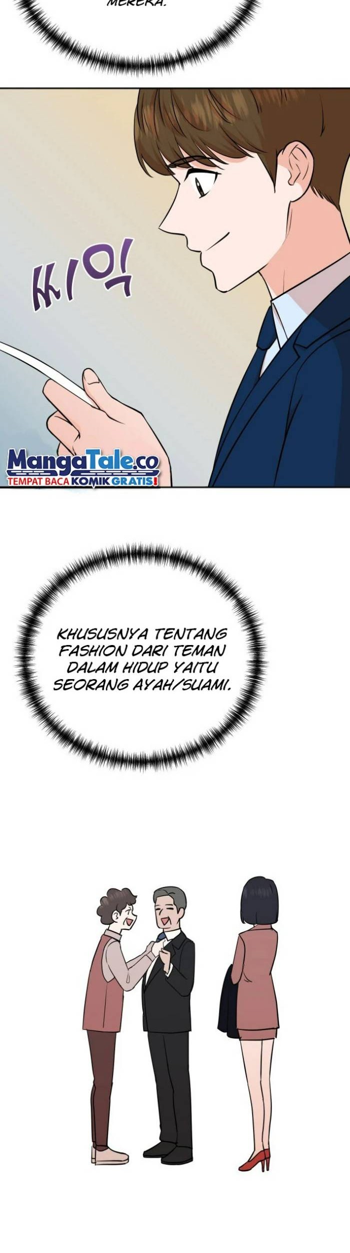 Second Life Producer Chapter 80 Gambar 3