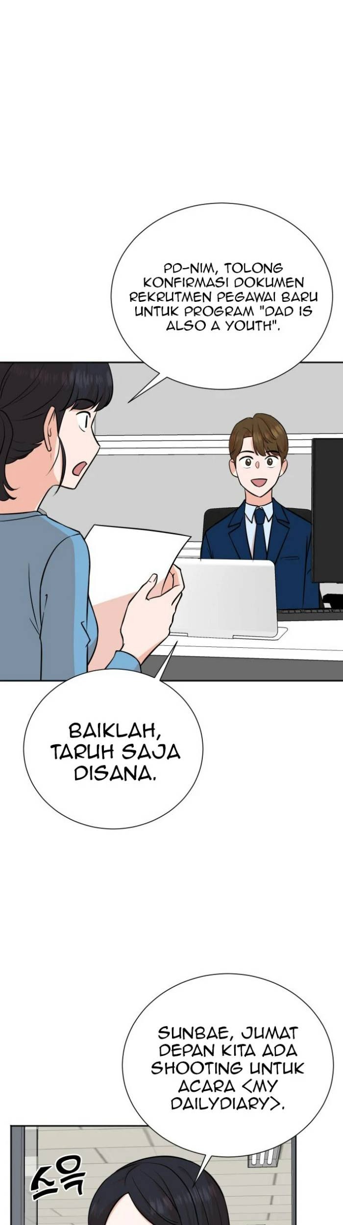 Second Life Producer Chapter 80 Gambar 4