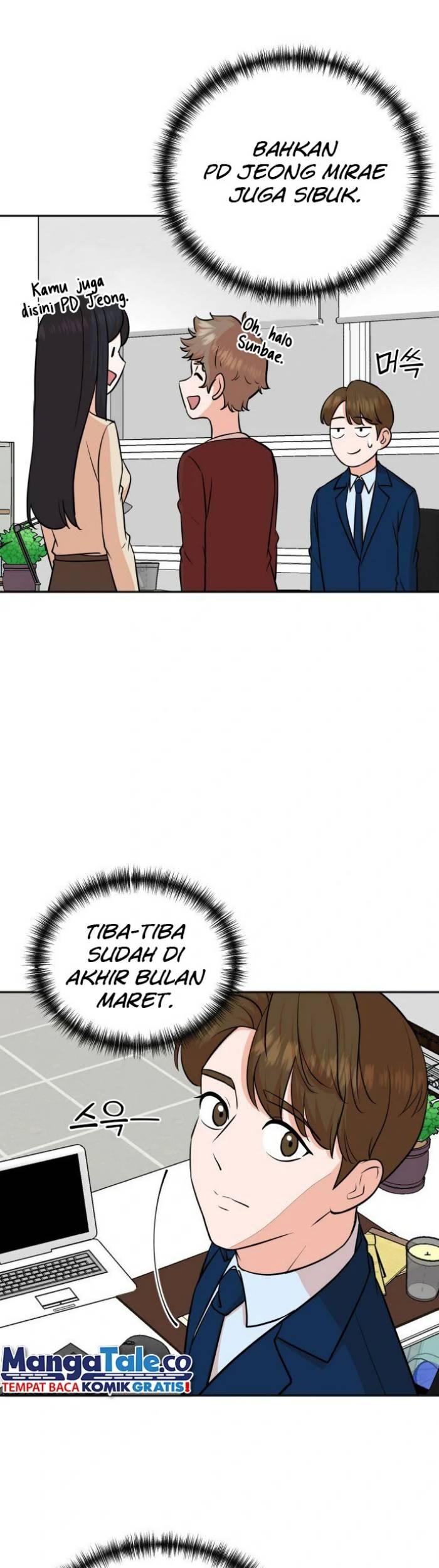 Second Life Producer Chapter 80 Gambar 7