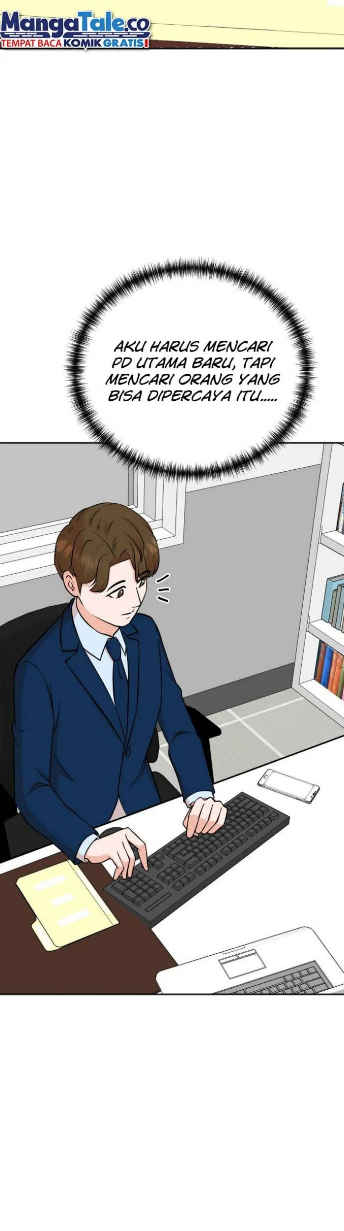 Second Life Producer Chapter 80 Gambar 9