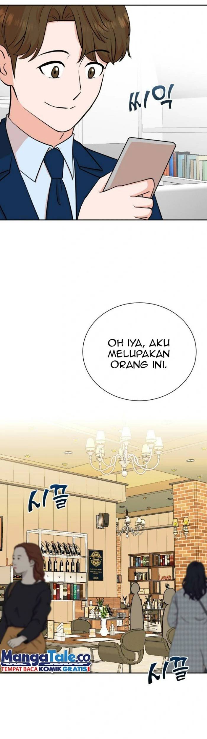 Second Life Producer Chapter 80 Gambar 10