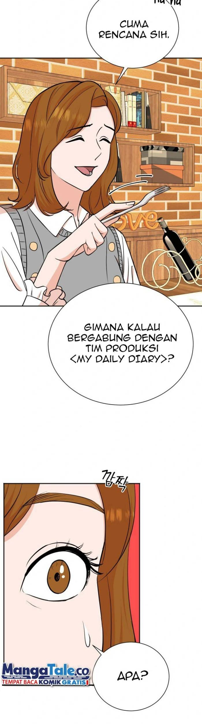 Second Life Producer Chapter 80 Gambar 15