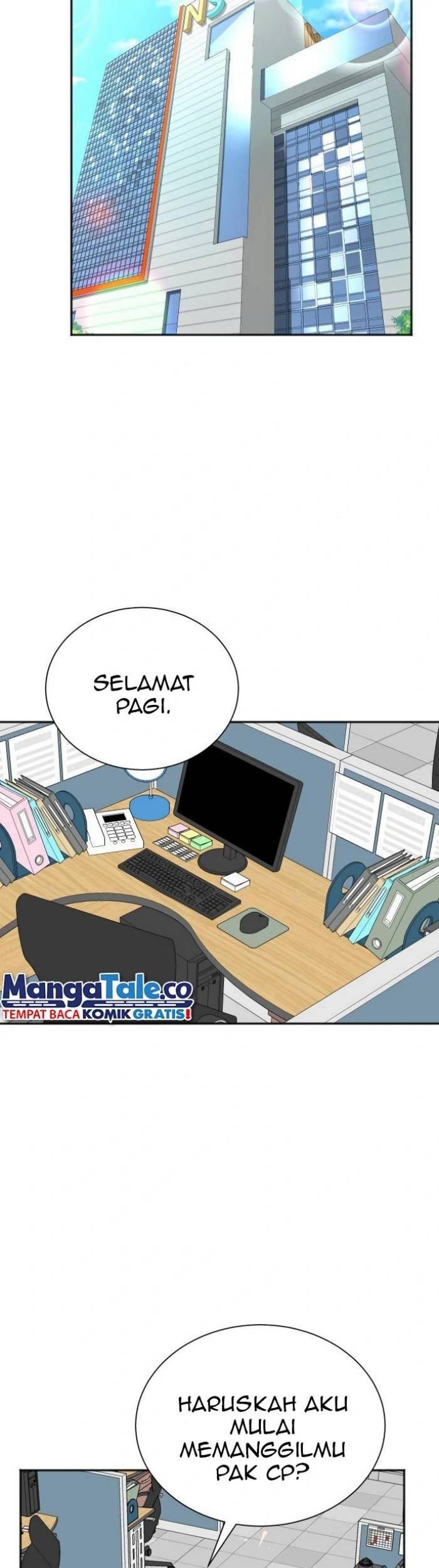 Second Life Producer Chapter 80 Gambar 22