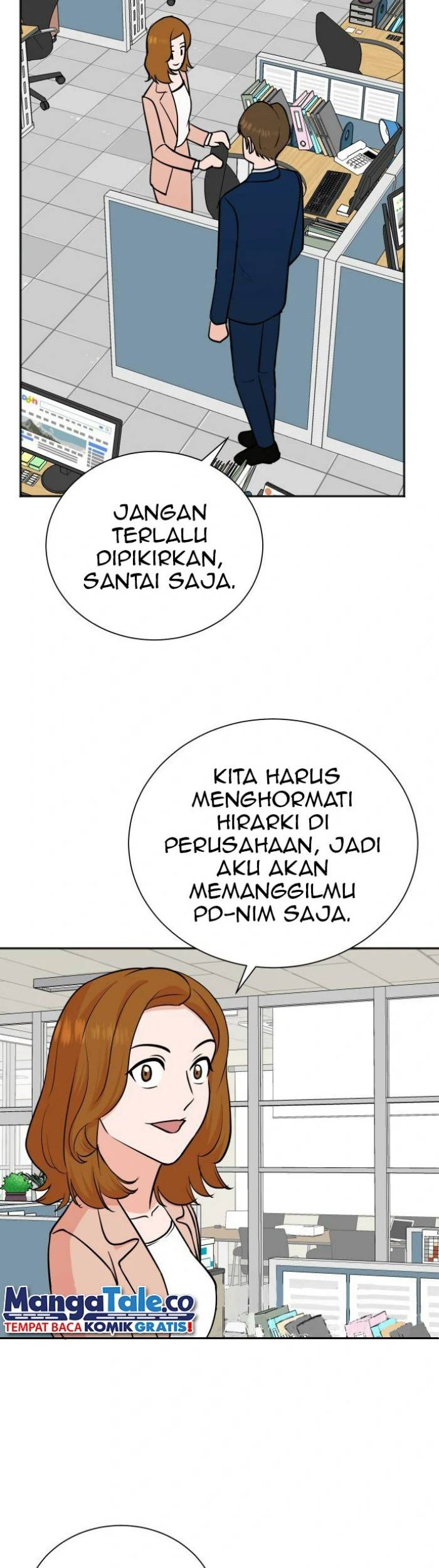 Second Life Producer Chapter 80 Gambar 23