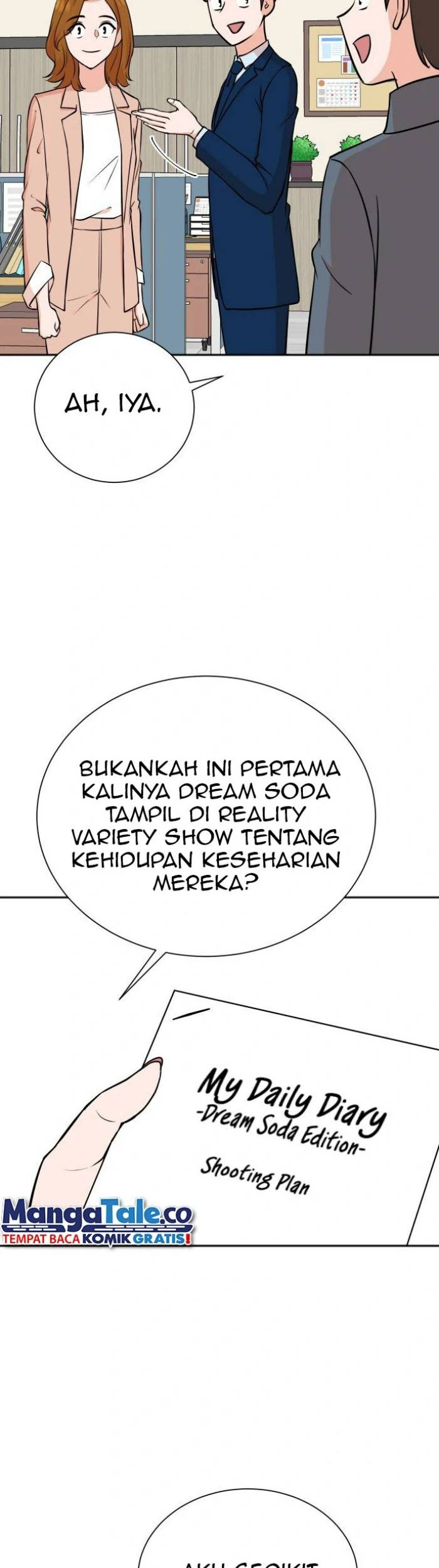 Second Life Producer Chapter 80 Gambar 25