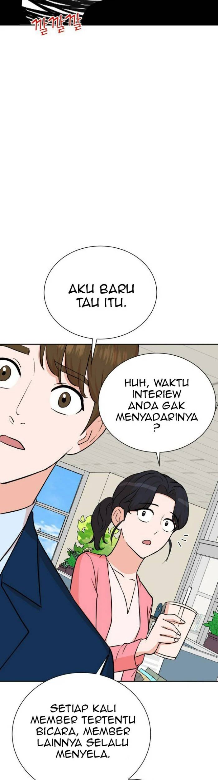 Second Life Producer Chapter 80 Gambar 28