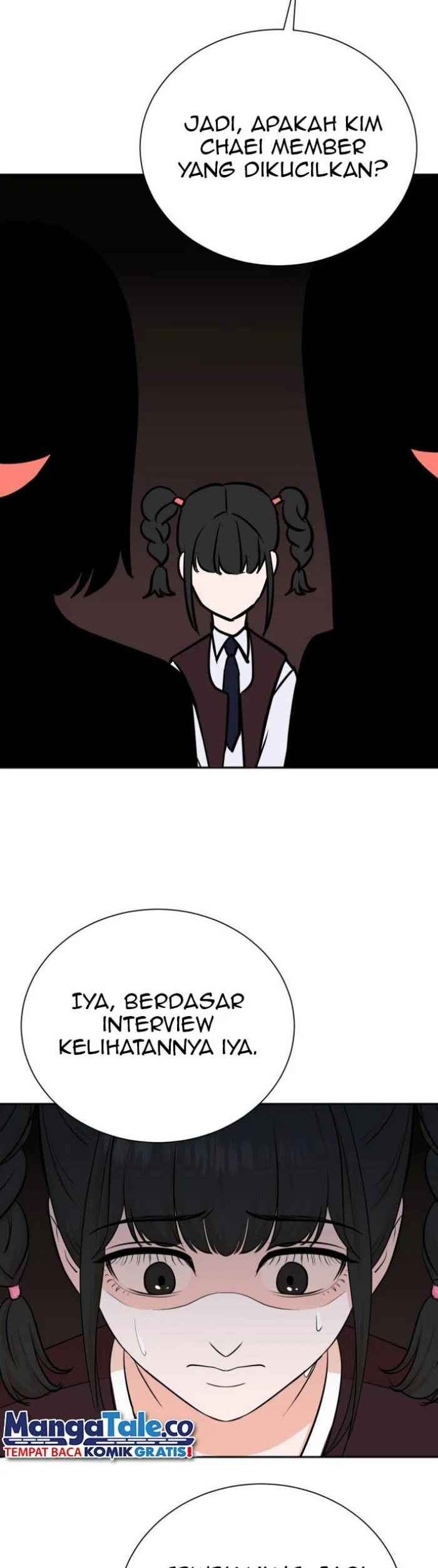 Second Life Producer Chapter 80 Gambar 30