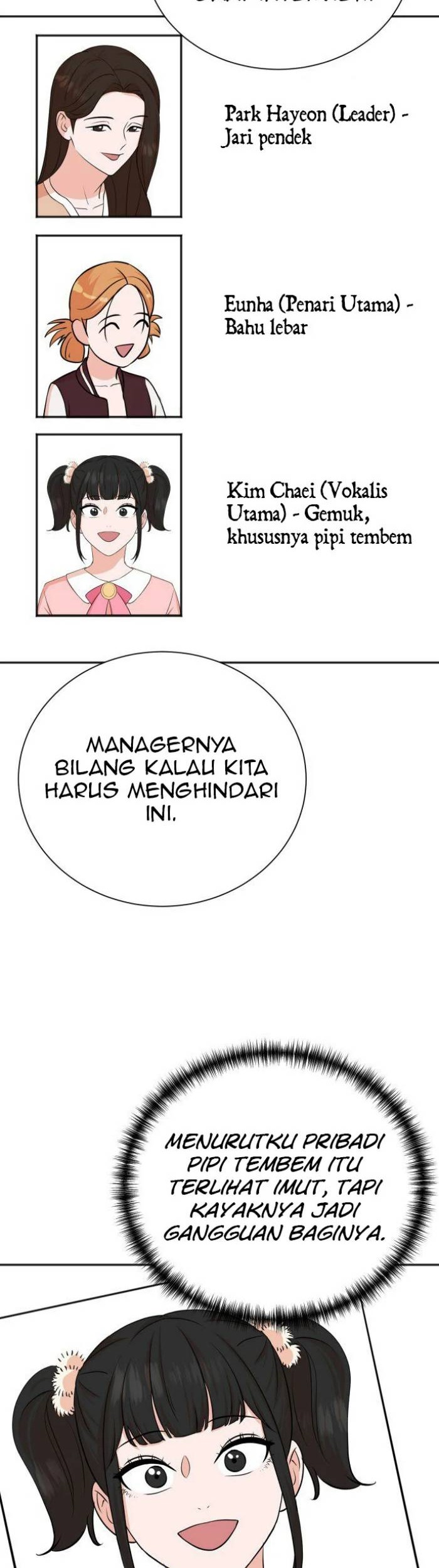 Second Life Producer Chapter 80 Gambar 33