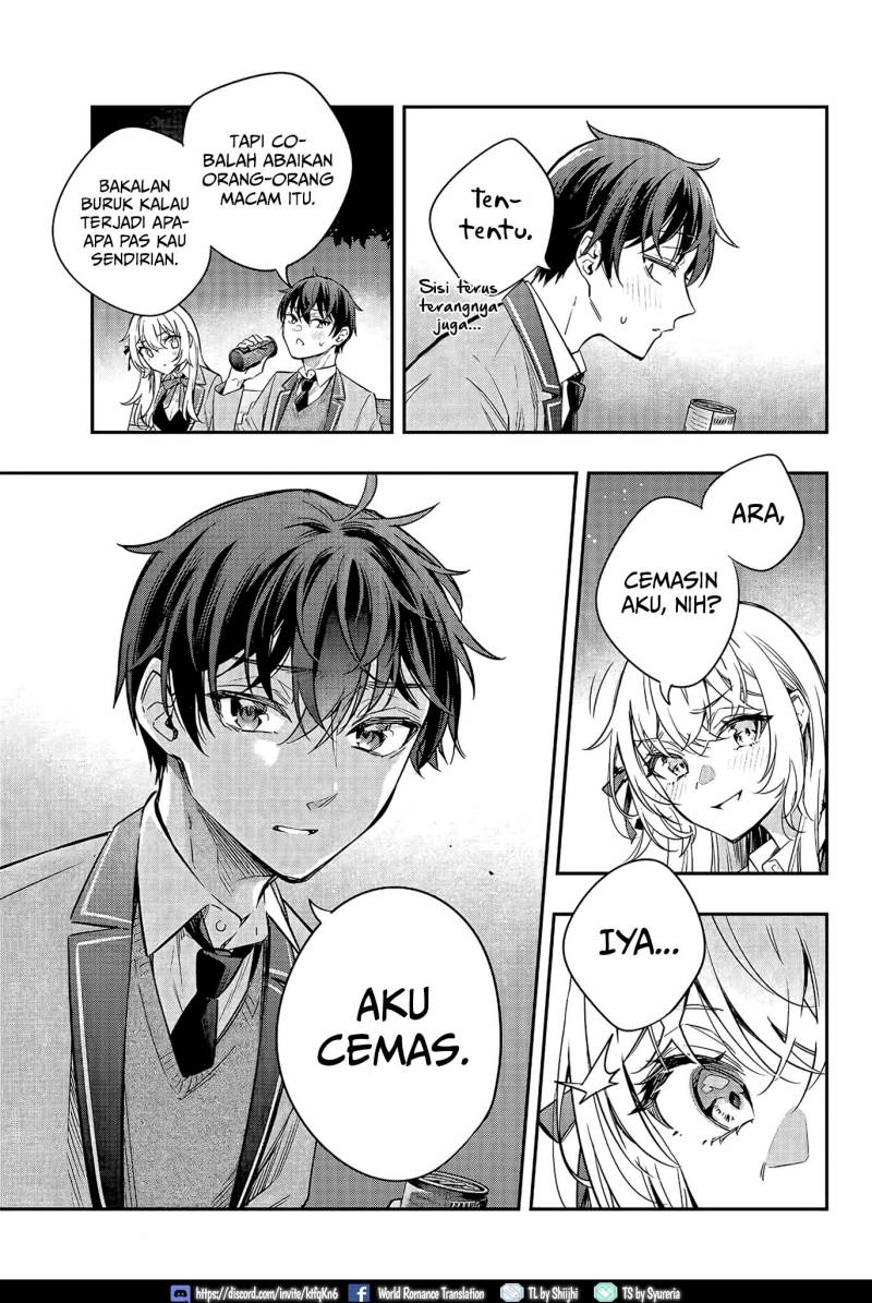 Tokidoki Bosotto Roshiago de Dereru Tonari no Alya-san Chapter 20 Gambar 10
