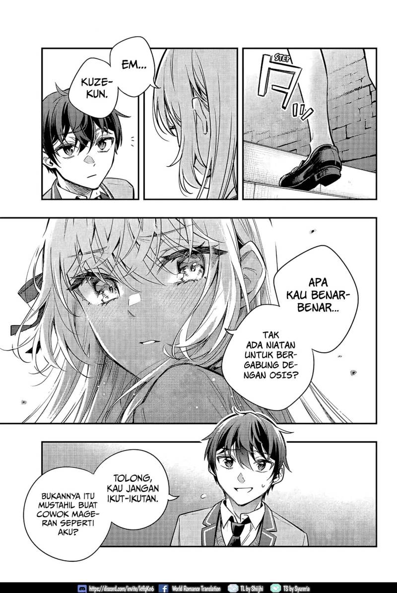 Tokidoki Bosotto Roshiago de Dereru Tonari no Alya-san Chapter 20 Gambar 12