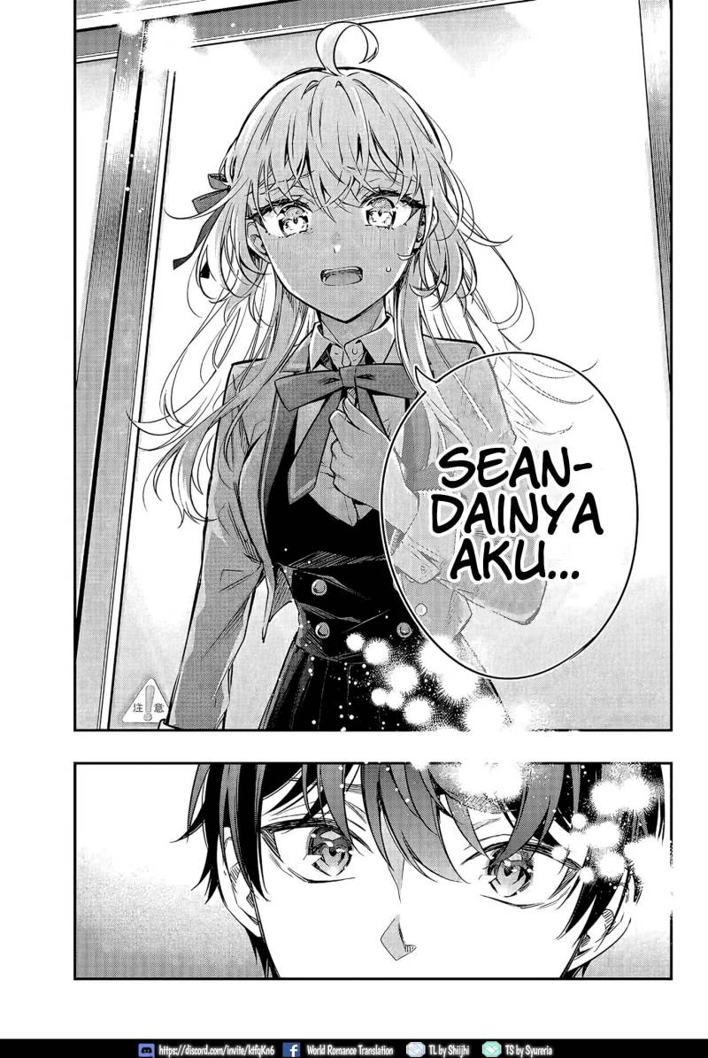 Tokidoki Bosotto Roshiago de Dereru Tonari no Alya-san Chapter 20 Gambar 14