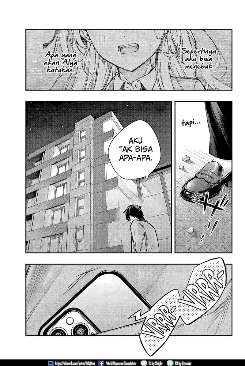 Tokidoki Bosotto Roshiago de Dereru Tonari no Alya-san Chapter 20 Gambar 16