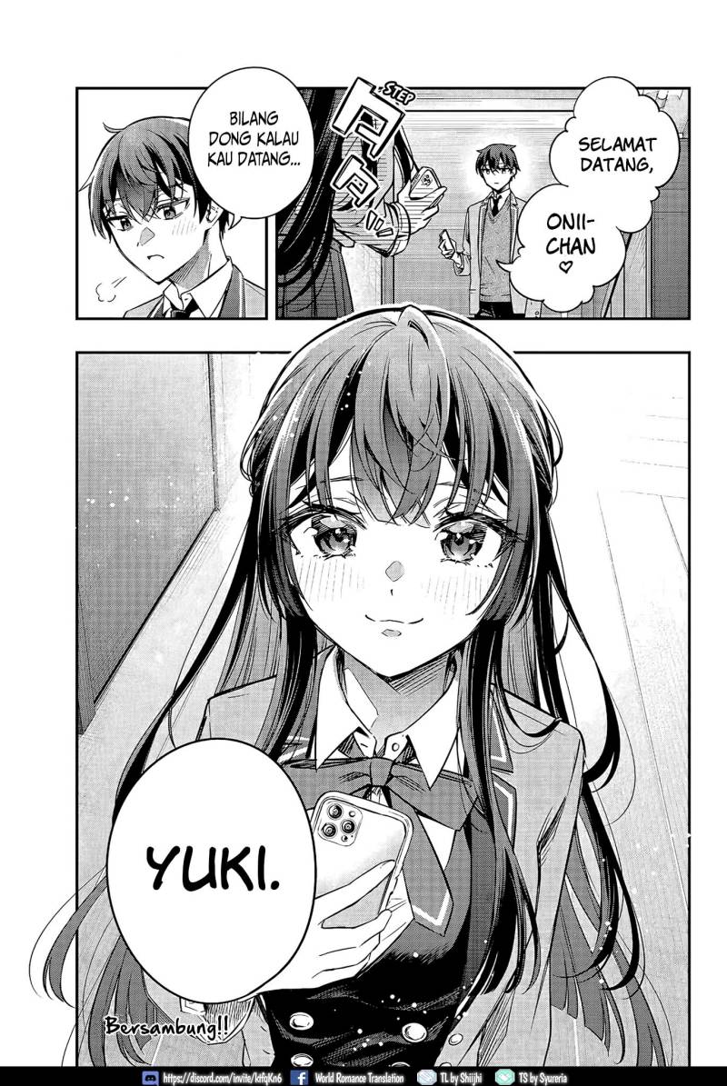 Tokidoki Bosotto Roshiago de Dereru Tonari no Alya-san Chapter 20 Gambar 18