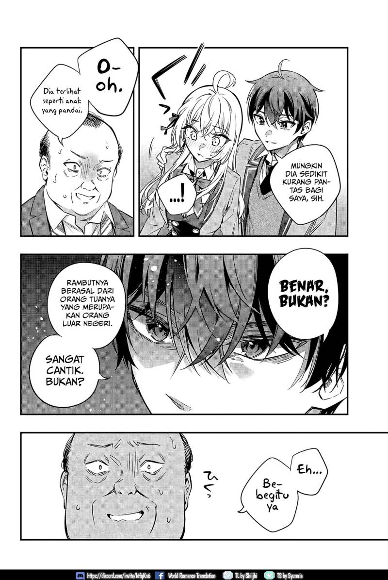 Tokidoki Bosotto Roshiago de Dereru Tonari no Alya-san Chapter 20 Gambar 5