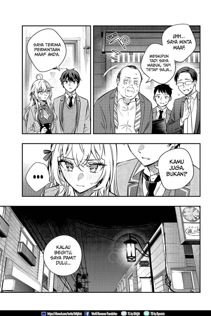 Tokidoki Bosotto Roshiago de Dereru Tonari no Alya-san Chapter 20 Gambar 6