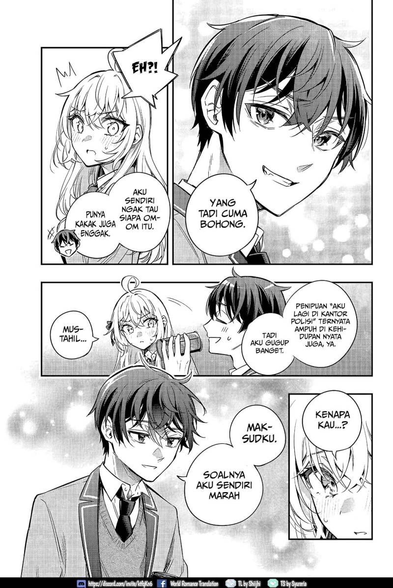 Tokidoki Bosotto Roshiago de Dereru Tonari no Alya-san Chapter 20 Gambar 8