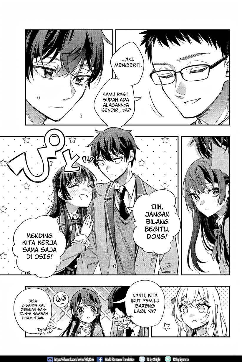 Tokidoki Bosotto Roshiago de Dereru Tonari no Alya-san Chapter 17 Gambar 11