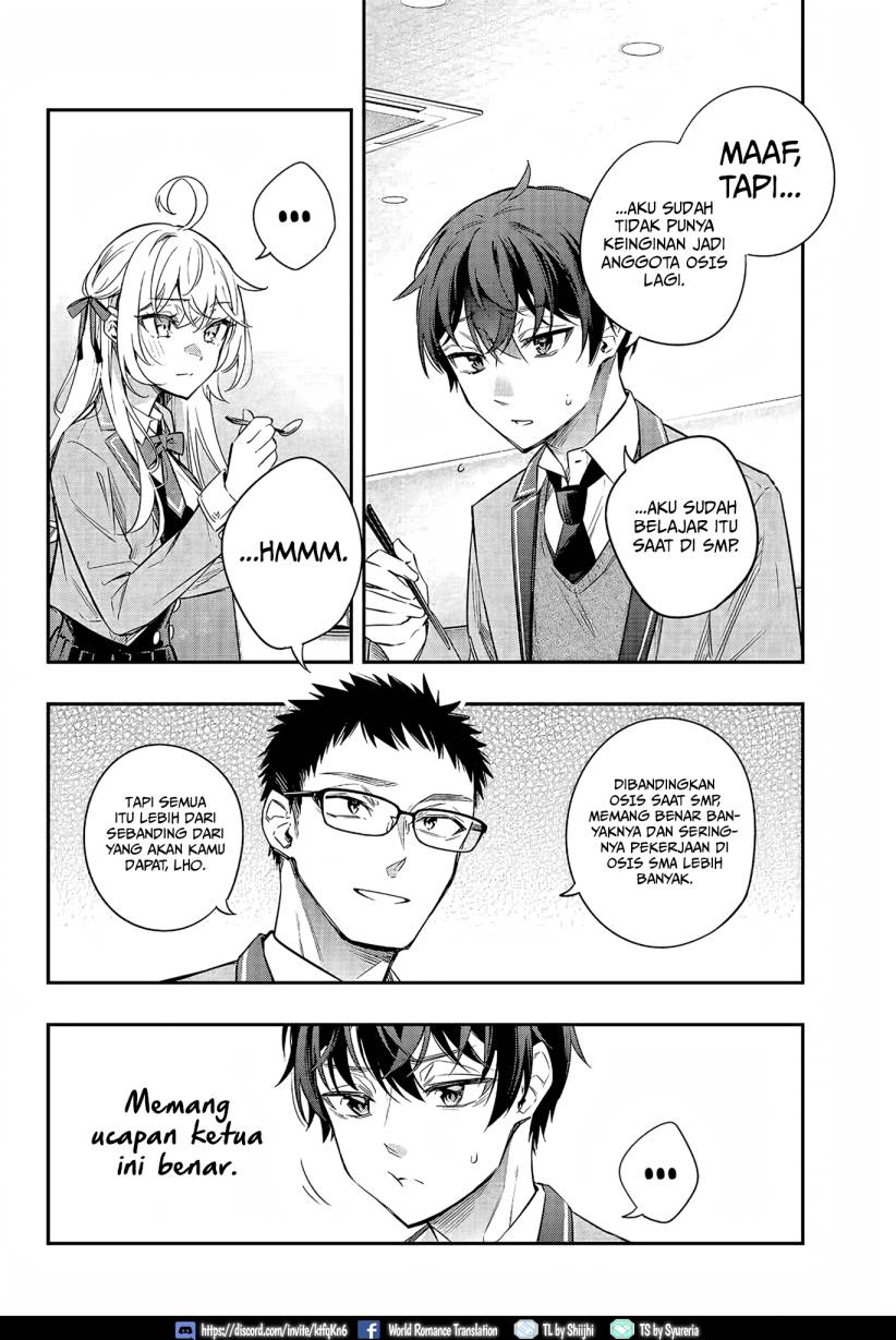 Tokidoki Bosotto Roshiago de Dereru Tonari no Alya-san Chapter 17 Gambar 6