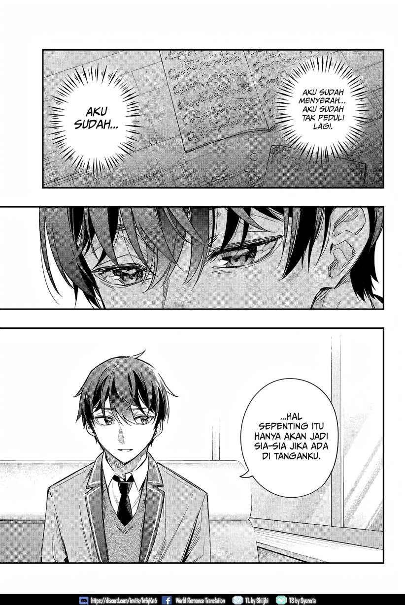 Tokidoki Bosotto Roshiago de Dereru Tonari no Alya-san Chapter 17 Gambar 9