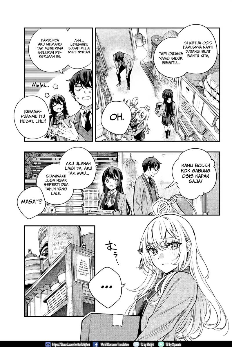 Tokidoki Bosotto Roshiago de Dereru Tonari no Alya-san Chapter 16 Gambar 10