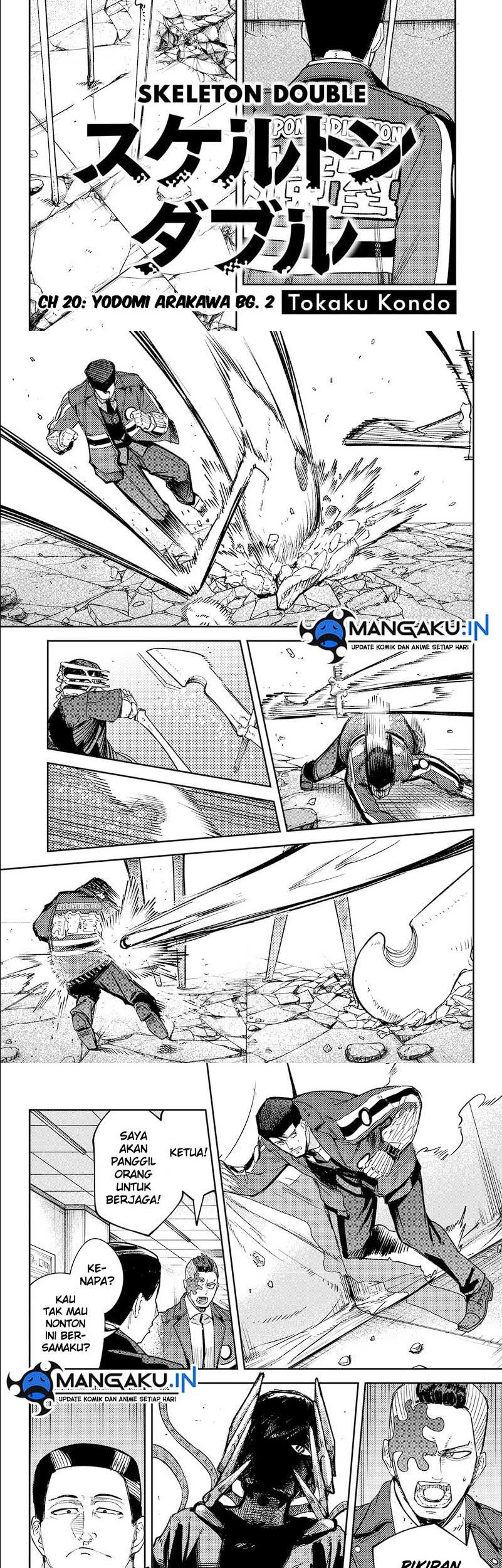 Skeleton Double Chapter 21 Gambar 3