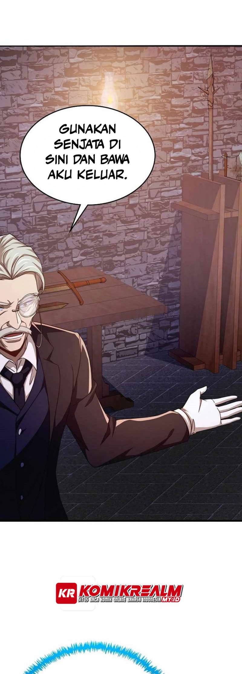 Logging in as a Monster Chapter 25 Gambar 10