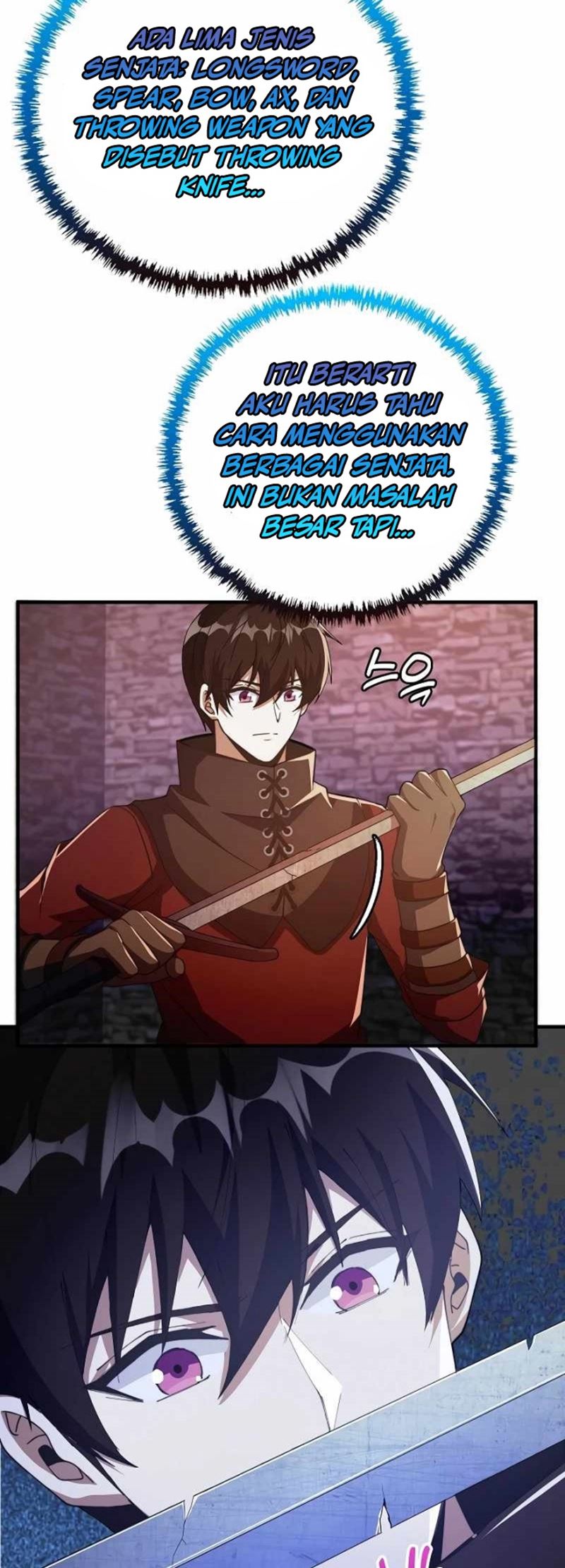 Logging in as a Monster Chapter 25 Gambar 11