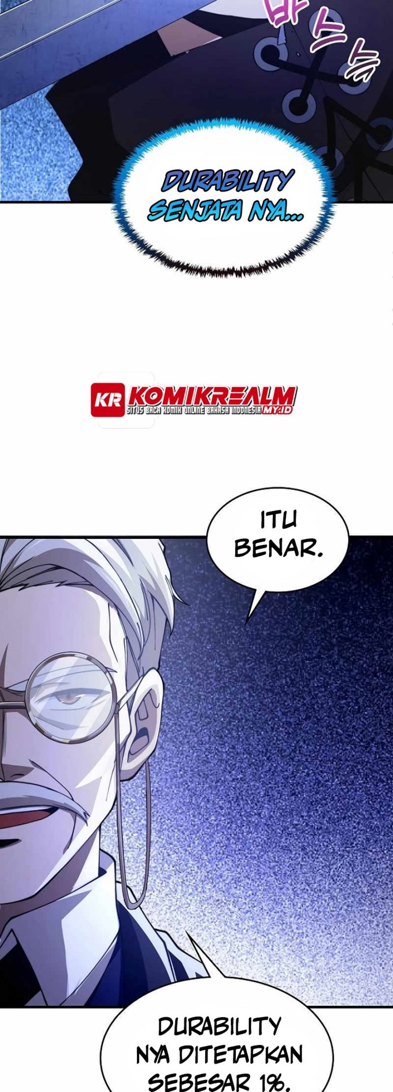 Logging in as a Monster Chapter 25 Gambar 12