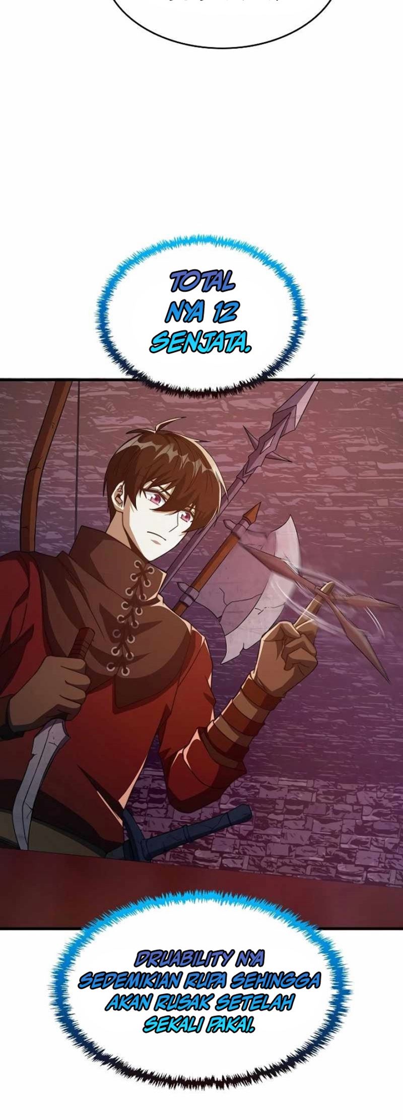 Logging in as a Monster Chapter 25 Gambar 13