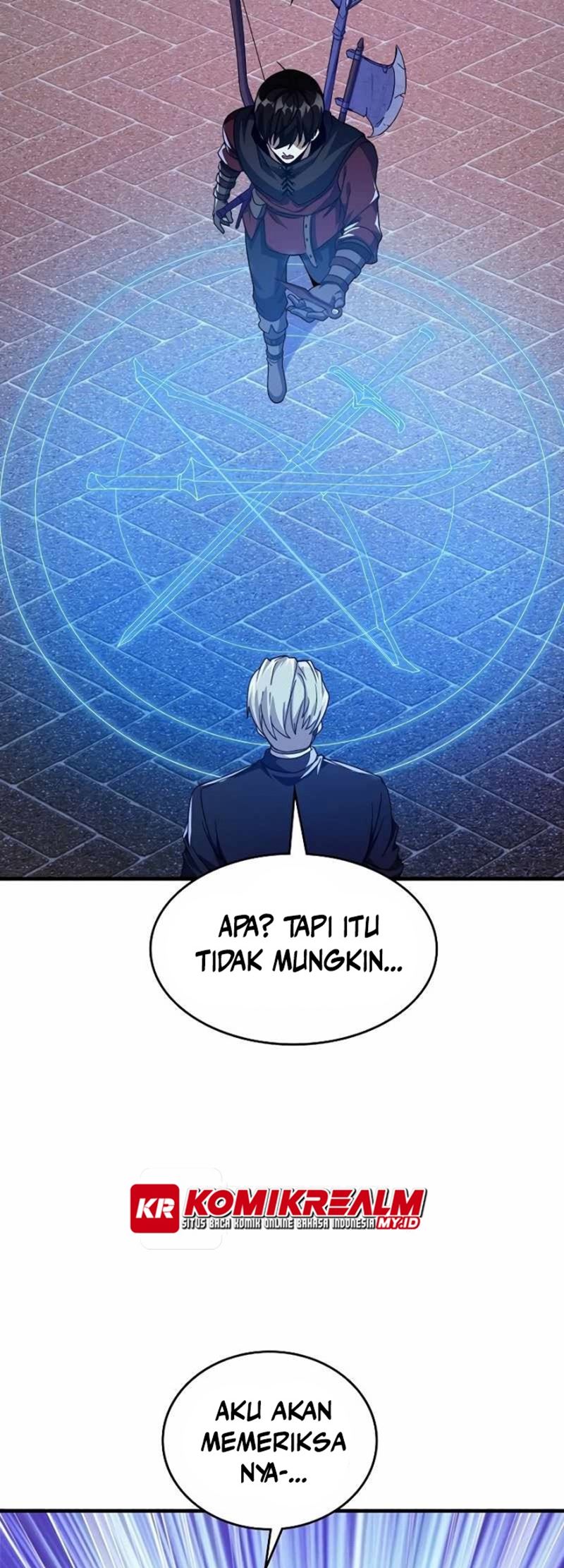 Logging in as a Monster Chapter 25 Gambar 18