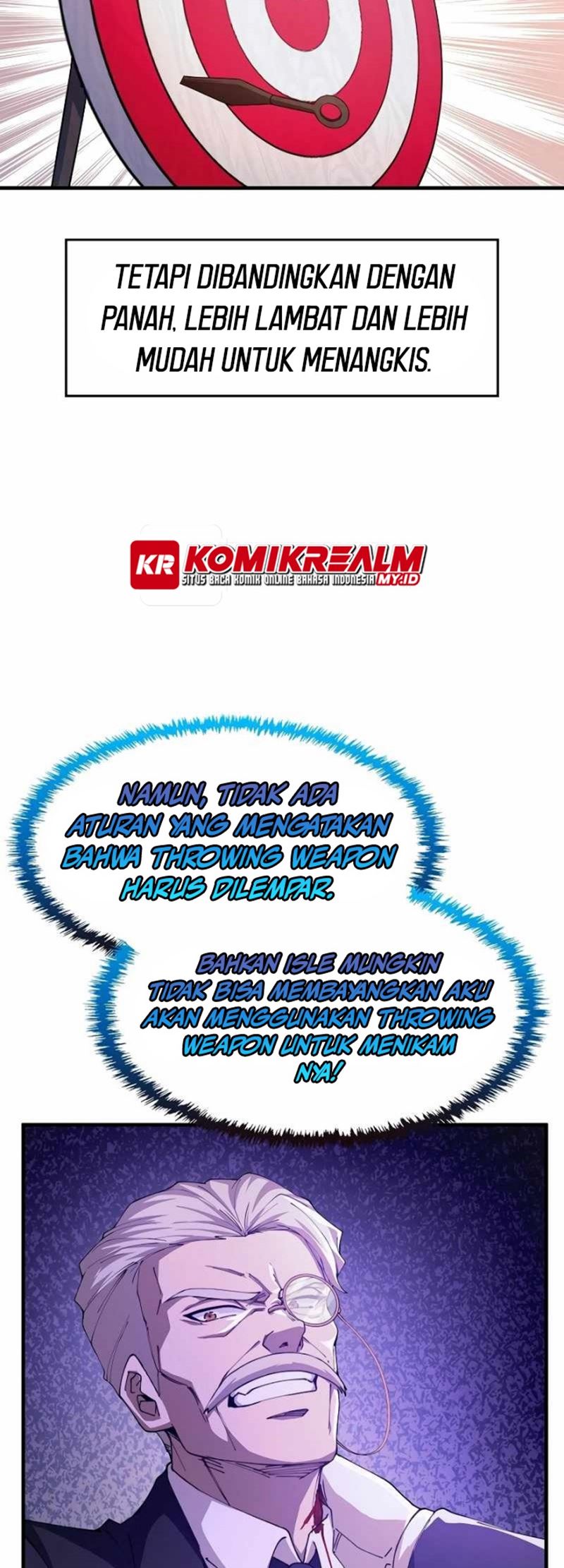 Logging in as a Monster Chapter 25 Gambar 23