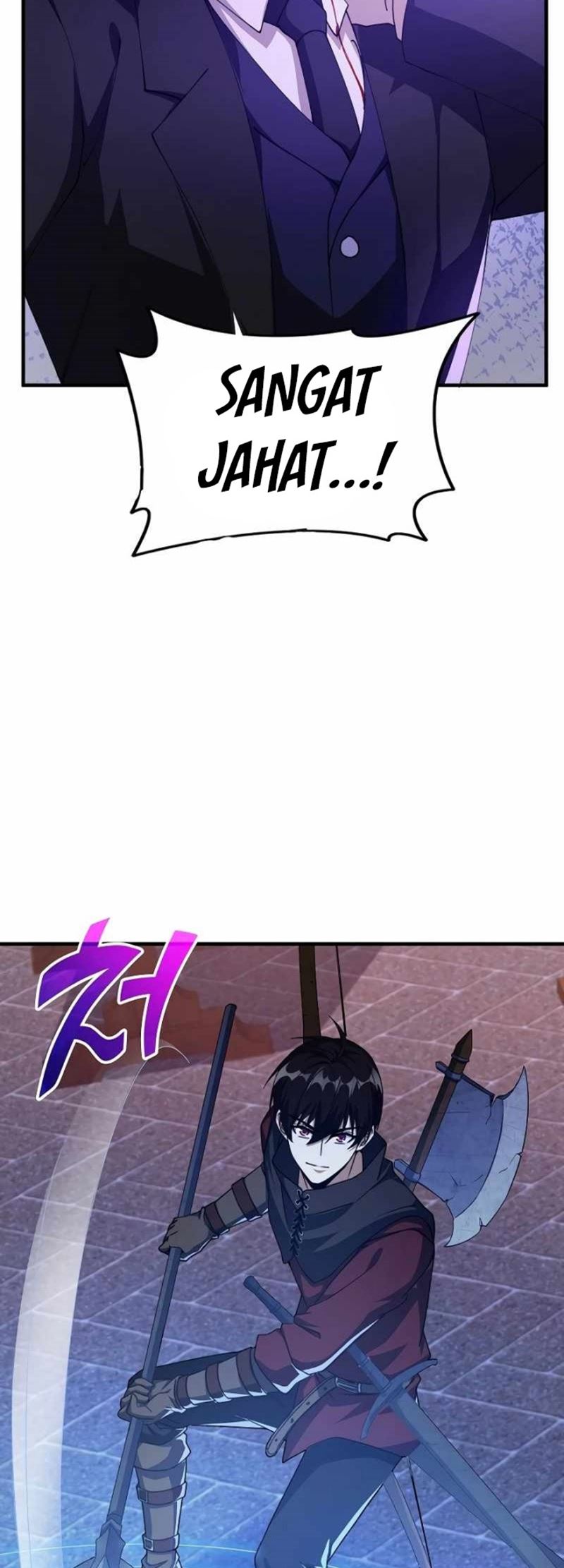 Logging in as a Monster Chapter 25 Gambar 24