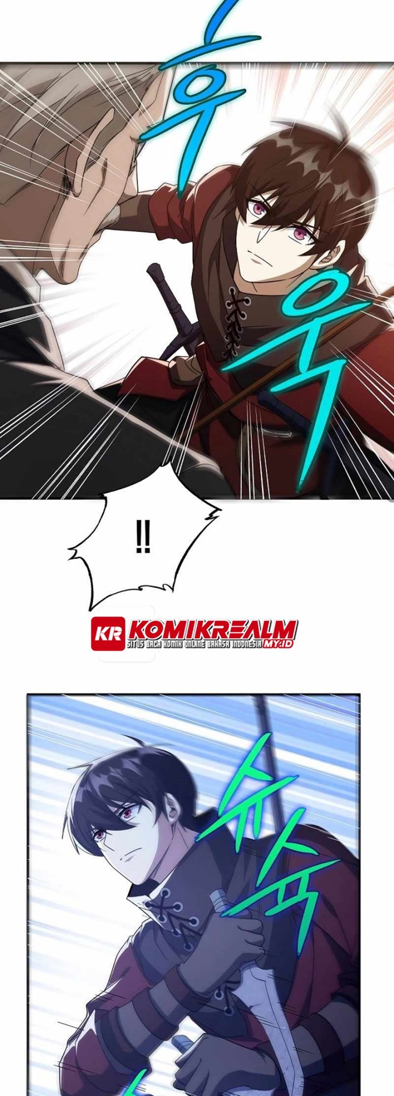 Logging in as a Monster Chapter 25 Gambar 36