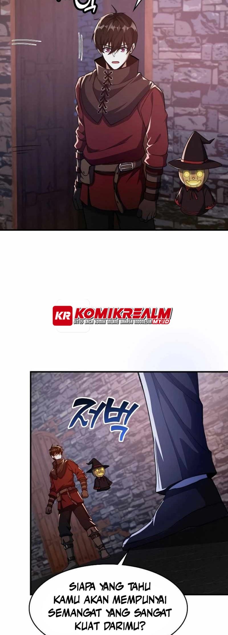 Logging in as a Monster Chapter 25 Gambar 4