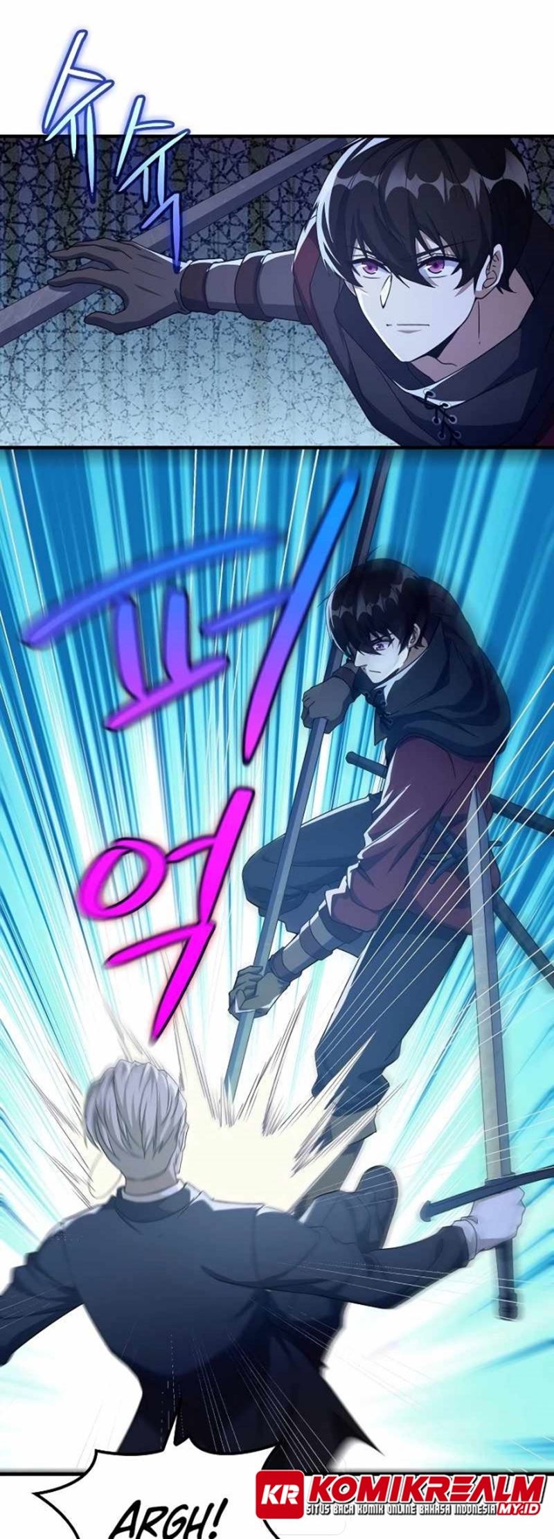 Logging in as a Monster Chapter 25 Gambar 40