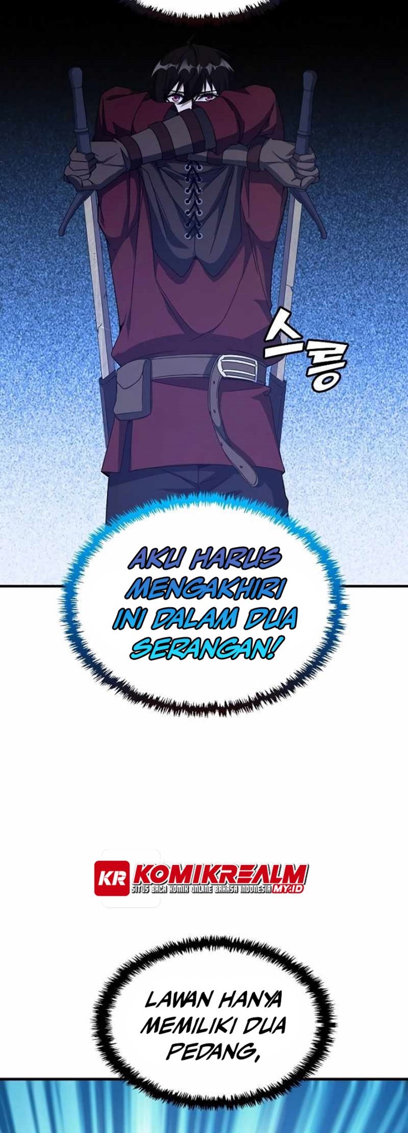 Logging in as a Monster Chapter 25 Gambar 43