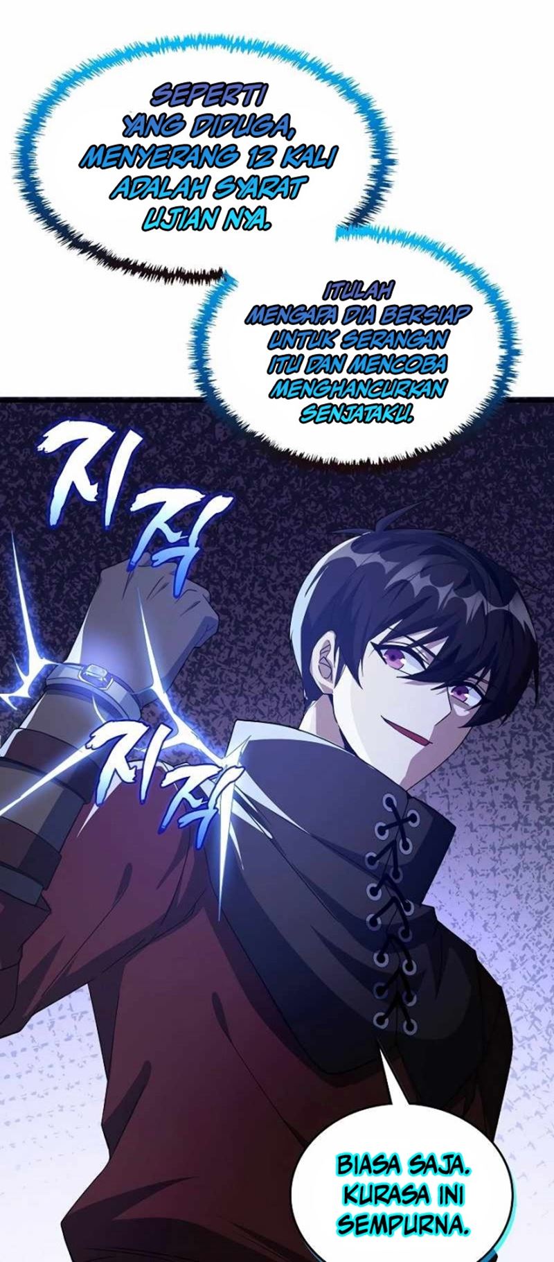 Logging in as a Monster Chapter 25 Gambar 50