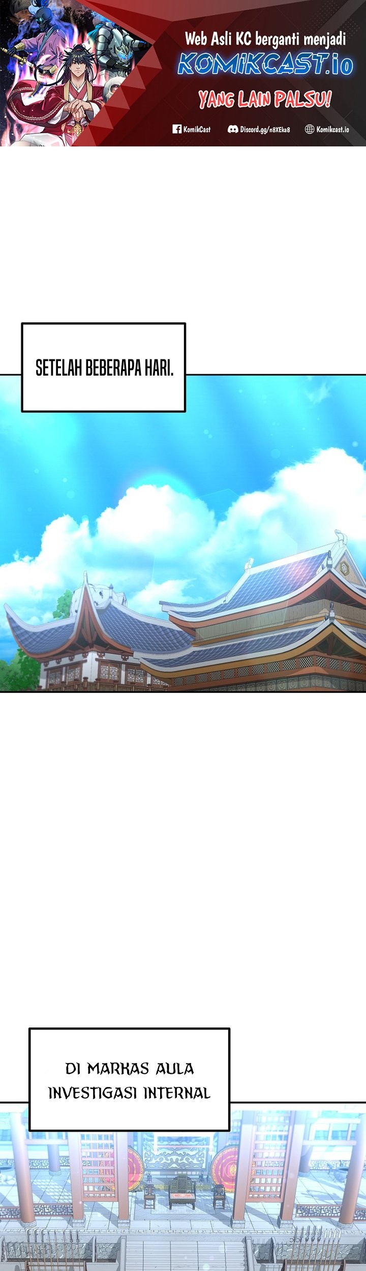 Baca Reincarnation of the Murim Clan’s Former Ranker Chapter 95 Gambar 2