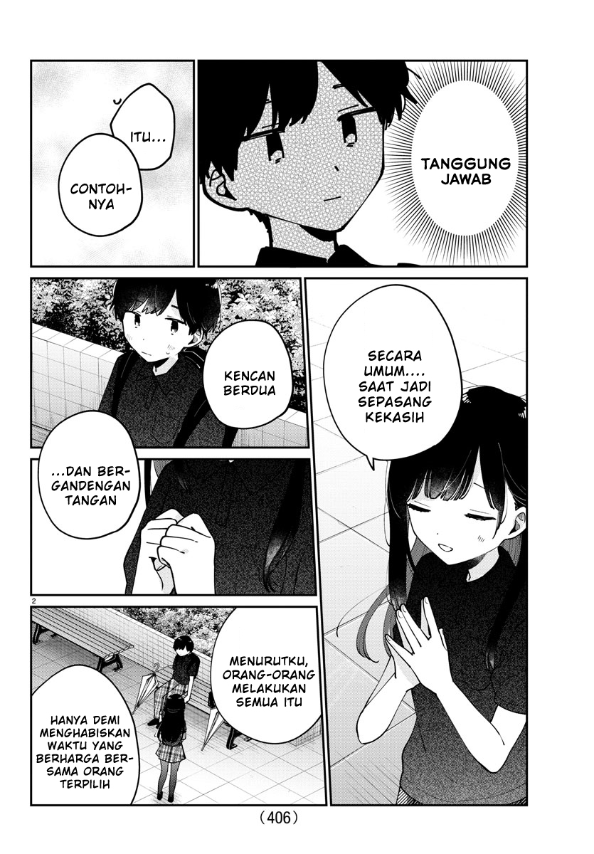 Baca  Osananajimi no Ohimesama Chapter 36 Gambar 2